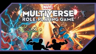 Let's Play: Marvel Multiverse