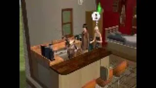 A SIM BEING ELECTROCUTED!!