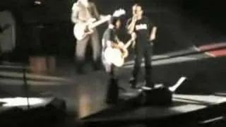 U2 - 'Party Girl' in Gelsenkirchen 2005