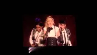 Rebel Heart Tour - Madonna, Phoenix, AZ Oct. 22. 2015