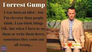 Learn English Through Story With Subtitles⭐Level 3⭐: Forrest Gump