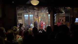 Robert Plant @ Preservation Hall Midnight Preserves. Friday 4/29/23