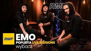 EMO - Wybacz | Poplista Live Sessions