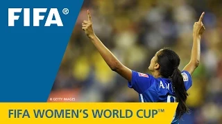 Brazil v Spain | FIFA Women's World Cup 2015 | Match Highlights