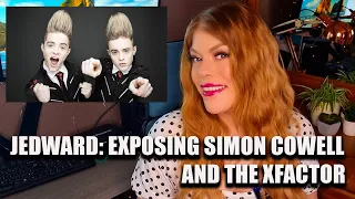 Jedward: Exposing Simon Cowell and the X factor