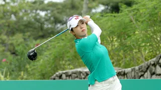 Hana Financial Group Singapore Women's Open 2024!