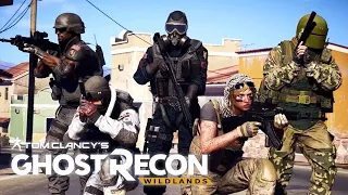 Ghost Recon Wildlands: Ghost War - Update #3 - Extended Ops