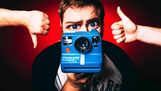 Does the Polaroid NOW+ still suck?