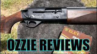 Verney Carron "Veloce" Lever Release 12g Shotgun (full review)