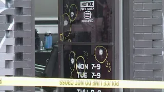 Cleveland barbershop owner speaks following shooting that left 5 injured