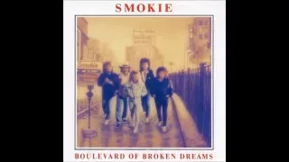 Smokie - 1989 - Boulevard Of Broken Dreams