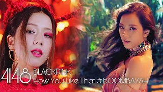 BLACKPINK - How You Like That & BOOMBAYAH