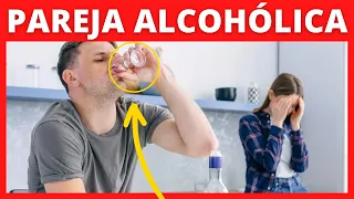 ✅ Cómo Ayudar a Mi Pareja Alcohólica ❌🍷【Cómo Superar el Alcoholismo y Dejar de Beber Alcohol】