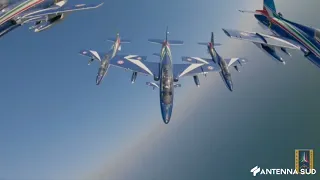 6 MAGGIO 2024 - TRANI AIRSHOW DELLE FRECCE TRICOLORI, IL PROGRAMMA