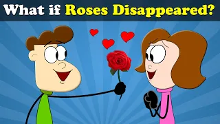 What if Roses Disappeared? + more videos | #aumsum #kids #science #education #children