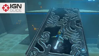 Zelda: Breath of the Wild Shrine Walkthrough - Ka'o Makagh Shrine