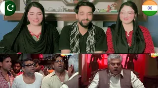 Pakistani Reaction to Indian  comedian movie phir Hera pheri 😂|funny-video|Akshaykumar|sunil paresh|