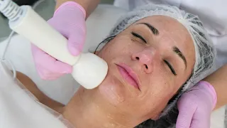 RF-ліфтинг: майстер-клас процедури на базі апарата 5-в-1 мод. 6008 Beauty Service ™