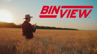 Measure Levels in Grain Bins with BinMaster