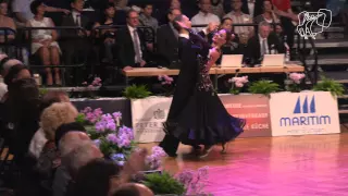 Potovin - Shevelilova, RUS | 2015 PD GP STD Stuttgart | Semi-Final SF | DanceSport Total