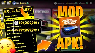 Need For Speed No Limits Mod Apk 6.8.0 Gameplay VIP Unlimited Money - NFS No Limits Mod Menu v6.8.0