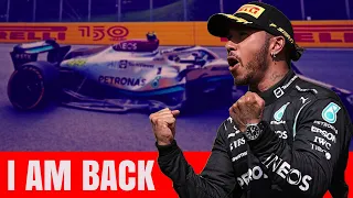 F1 News Update: HAMILTON Will Fight For Victories Again !!