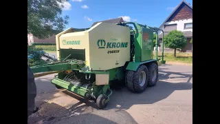 Krone Combipack Multi-Cut 1500