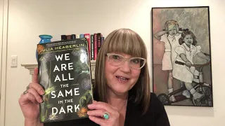 Julia Heaberlin reads from WE ARE ALL THE SAME IN THE DARK | Book Your Summer Live