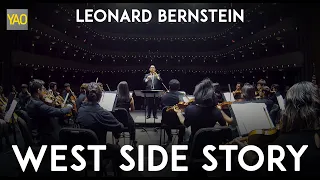 Bernstein: Symphonic Dances from West Side Story - Yunior Lopez and The Young Artists Orchestra