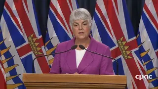 B.C. finance minister provides update on employment numbers – June 5, 2020