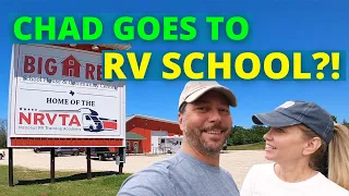 RV School! (National RV Training Academy)