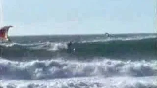 kite surf extreme
