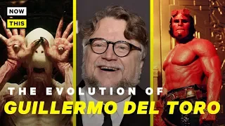 The Evolution of Guillermo del Toro | NowThis Nerd