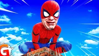 Spider-Man PS4 Funny Moments! #4