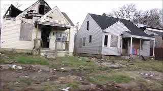 WORST HOODS IN DETROIT COMPILATION