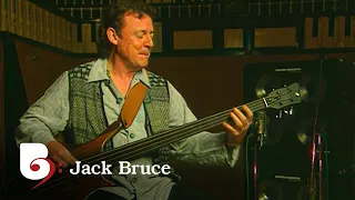 Jack Bruce - White Room Tutorial (The Cream of Cream DVD, 1998)