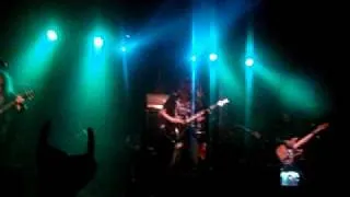 Opeth - Ghost of Perdition pt 2 live @ Cafe Iguana Monterrey