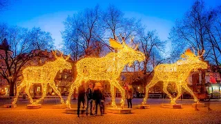 Christmas In Stockholm