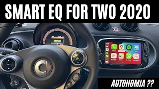 Smart EQ For Two 2020 (NON ACQUISTATELA prima di aver visto questo video !!)