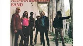 Allman Brothers Band   Trouble No More with Lyrics in Description