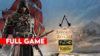 Assassin's Creed Rogue FULL Walkthrough Gameplay - No Commentary (60FPS1080P)