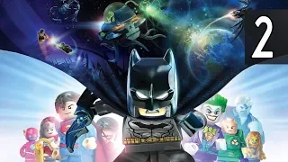 Lego Batman 3 Beyond Gotham - Part 2 Walkthrough Gameplay No Commentary