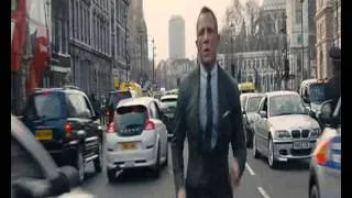 Daniel Craig 007 Tribute (Dramatic)