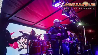 LA ACTRIZ DEL AÑO - JHONATAN CHAVEZ Y LOS TRIUNFADORES [ EN VIVO ]