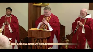 Catholic Daily Mass - Daily TV Mass - August 10, 2022