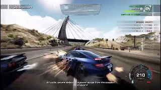 This Is How Physics Works In NFS Hot Pursuit Remastered
