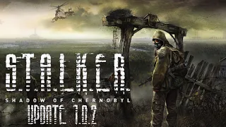 Shadow Of Chernobyl Update 1.0.2 [ОБТ] / ПРОХОЖДЕНИЕ #3 #kapetsky  #stream #stalker