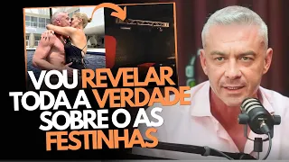 A VERDADE SOBRE O SURUB4O DA CASA DE ANA HICKMANN