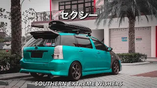 セクシー | Southern Extreme Wishers | Toyota Wish