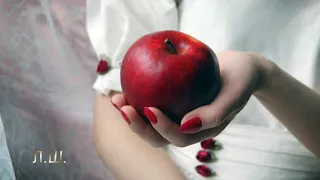 "Райские яблочки".* Песня из к-фильма...